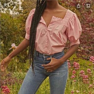 Like New Doen Trieste Top xxs